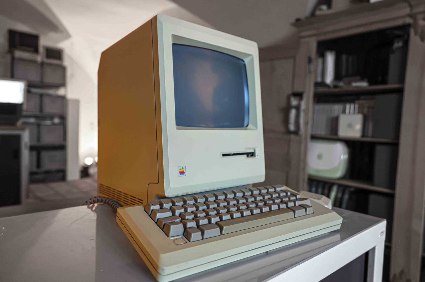 Apple Macintosh 128K