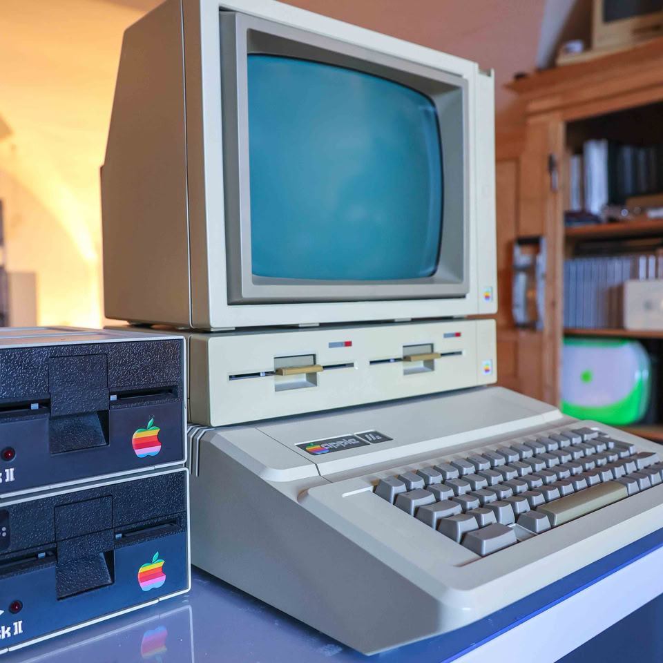 Apple IIe