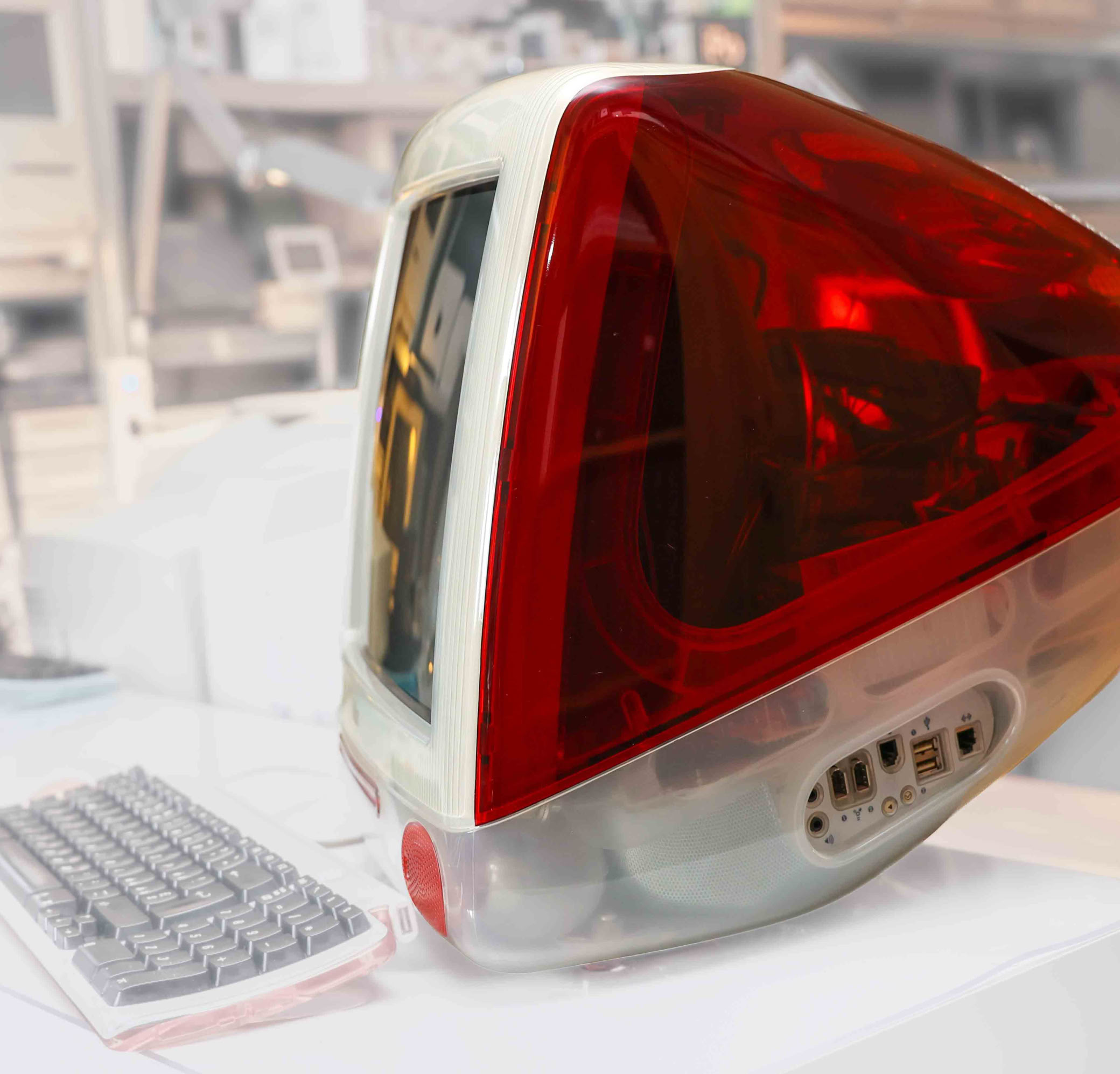 Apple iMac G3