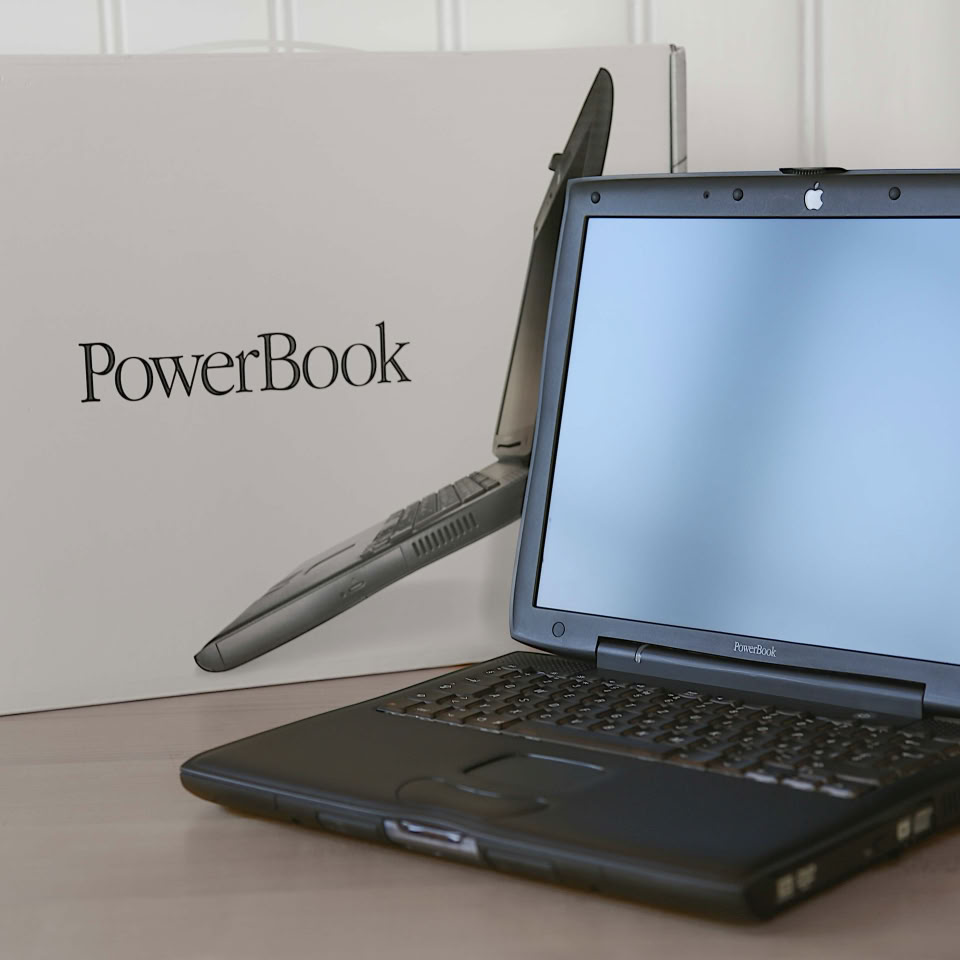 Apple Powerbook G3 Pismo